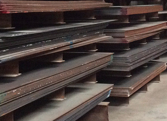 A36 Steel 3/16" Steel Plate 3/16" x 6" x 6" Mild Steel Plate 
