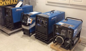 Generator Special | Showroom at Eagle National Steel