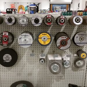 Showroom Grinding Wheels