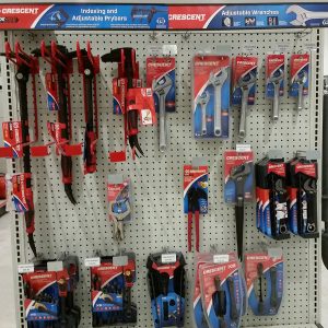 Showroom Prybar Wrenches