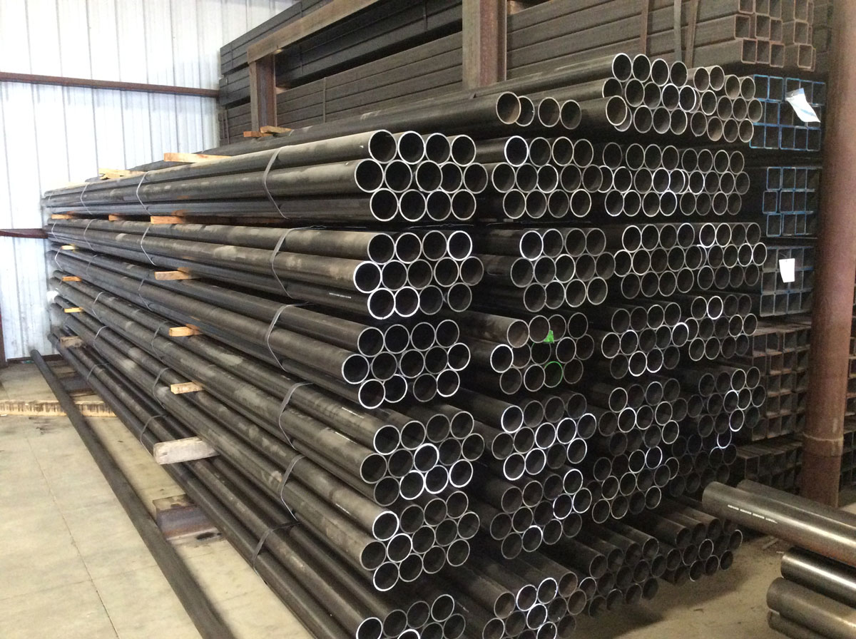 Structural Steel - Pipes