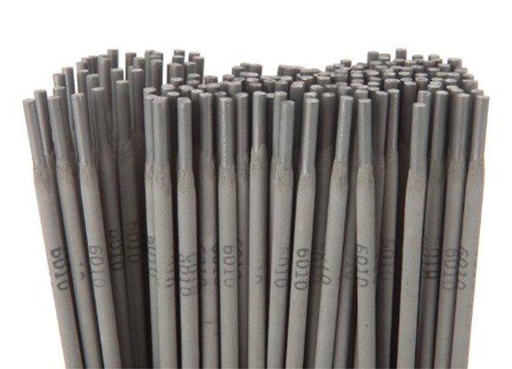 E6011 5/32" 10ibs Stick Welding Electrode 6011 Rods With US Made Red Rod Guard for sale online 