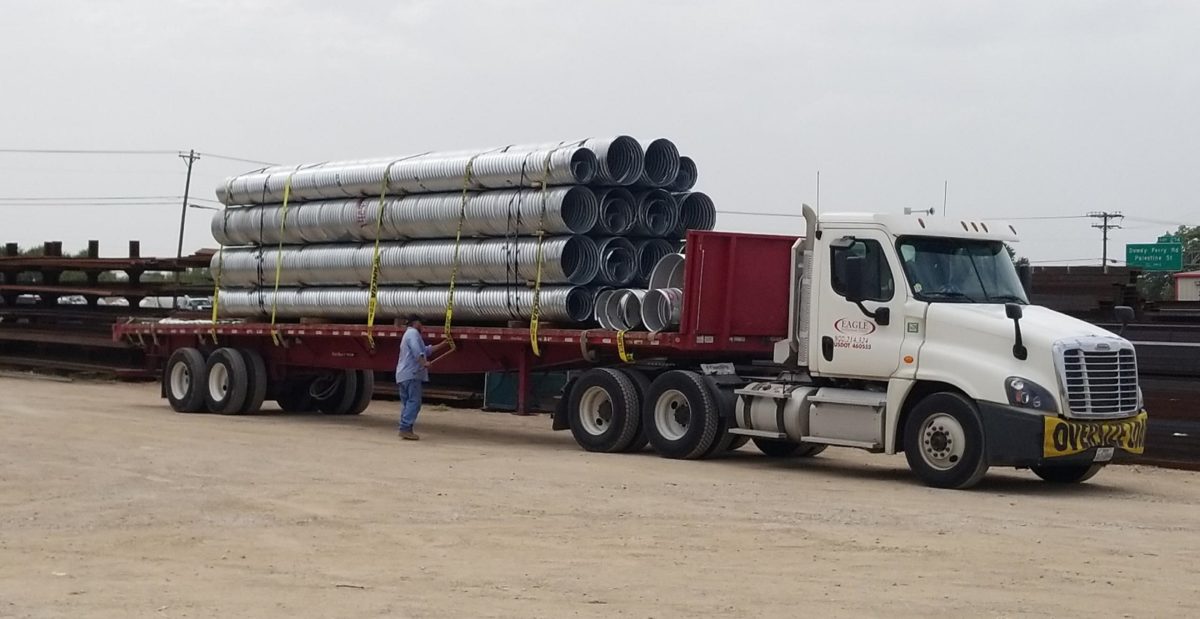 Steel Pricing By The Truckload | Eagle National Steel