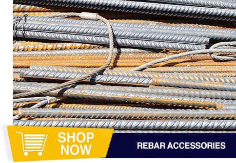 Click to view our Rebar Accessories now available at Eagle National Steel